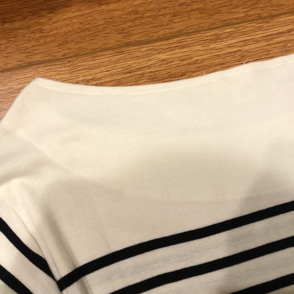 Claudie Pierlot Striped Dress - Picture 6 of 6